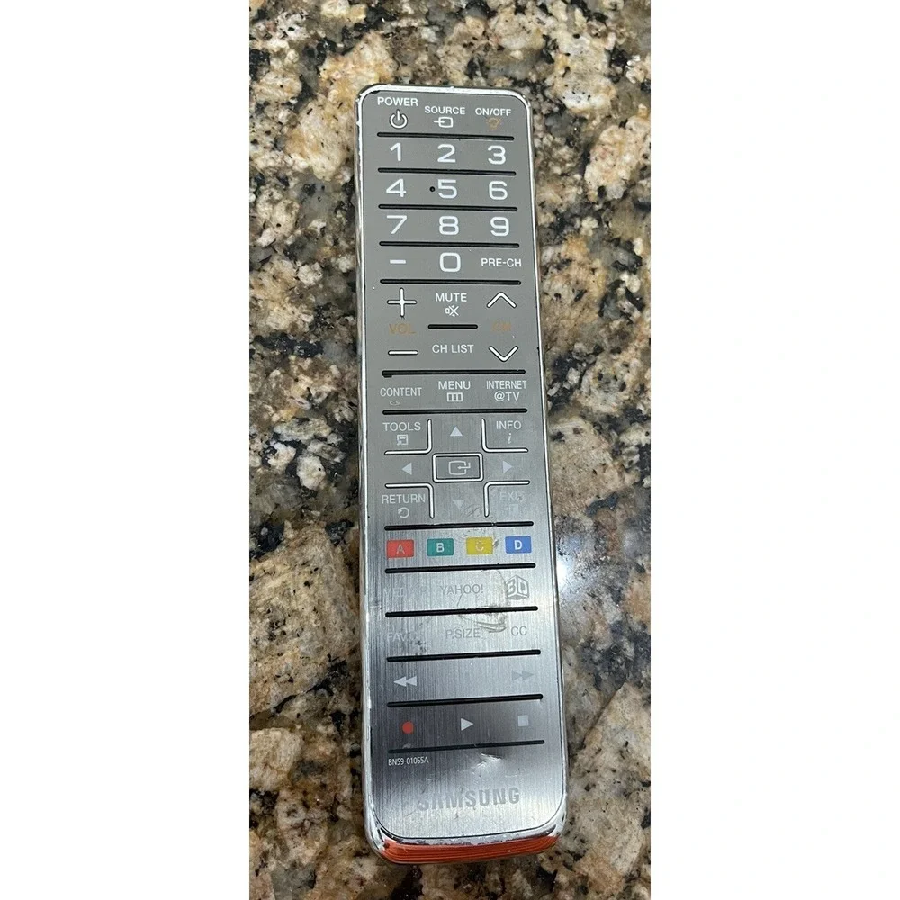BN59-01054A Replace Remote for Samsung TV PS50C7000 UA40C7000 UA46C7000 UN46C700